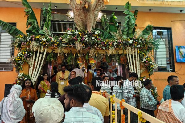 गोंदिया: हनुमान जन्मोत्सव पर आस्था, शक्ति और अटूट भक्ति का दिखा अलौकिक संगम