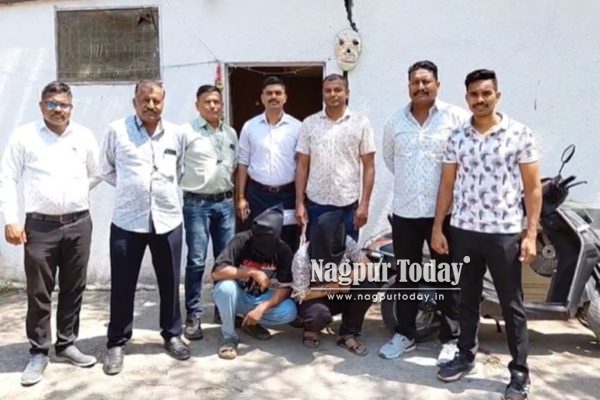 Drug peddlers held with MD drugs in ‘Operation Thunder’ crackdown