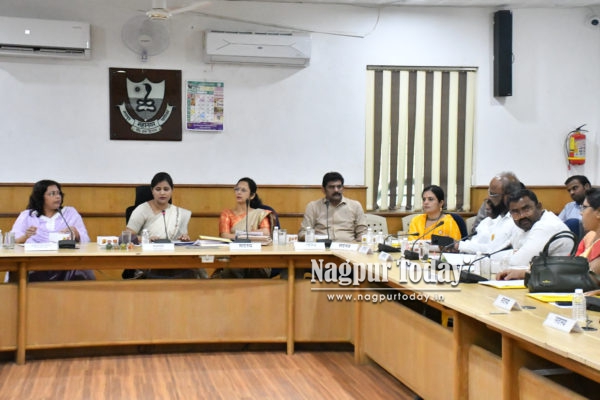 Nagpur Civic Body to Recover ₹32.39 Lakh from Bus Operators Over Missing Bus Parts