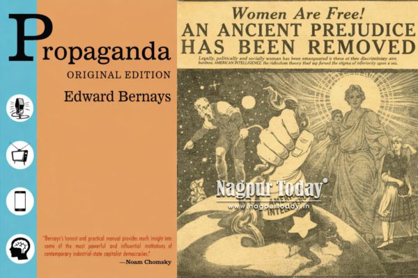 You are being brainwashed the Digital Age: Technology, Influence, and the Echo of Bernays