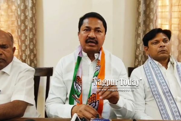 गोंदिया: “बैलेट पर चुनाव कराओ…तभी पता चलेगी राहुल गांधी की लोकप्रियता- नाना पटोले