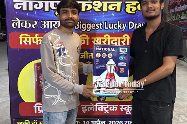 भारत रत्न डॉ. आंबेडकर जयंती पर नागपुर फैशन हब में भव्य आयोजन