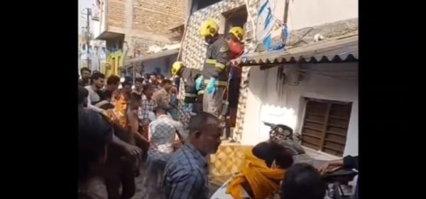 Kamptee Cylinder Blast: One Dead, 10 Injured