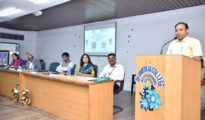 “Use Your Brain First, Then Use AI Smartly” – Kaushal Mohta at UNNATI 2026