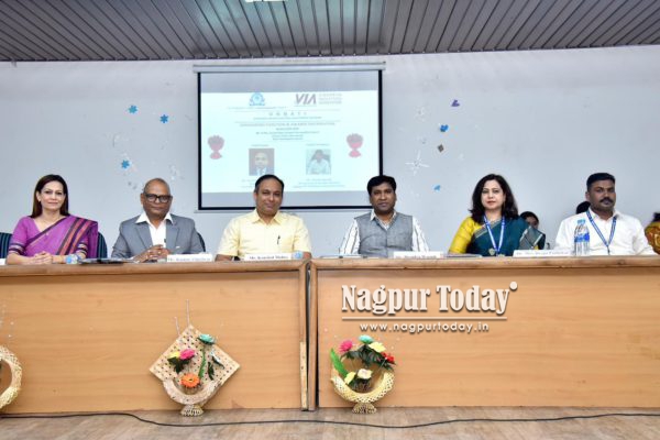 “Use Your Brain First, Then Use AI Smartly,” emphasized Kaushal Mohta at UNNATI 2026 Award Function