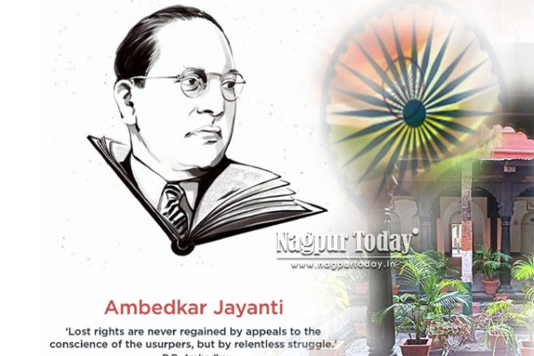 विचारांचा दीप: बाबासाहेब आंबेडकरांची जयंती म्हणजे परिवर्तनाचा संकल्प!