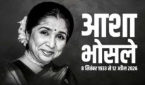 Legendary singer Asha Bhosle passes away at 92