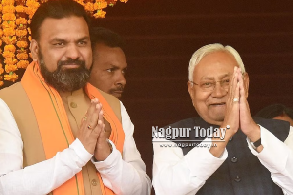 बिहारच्या राजकारणात मोठा टर्निंग पॉईंट; सम्राट चौधरी मुख्यमंत्री, नितीश युगाला पूर्णविराम