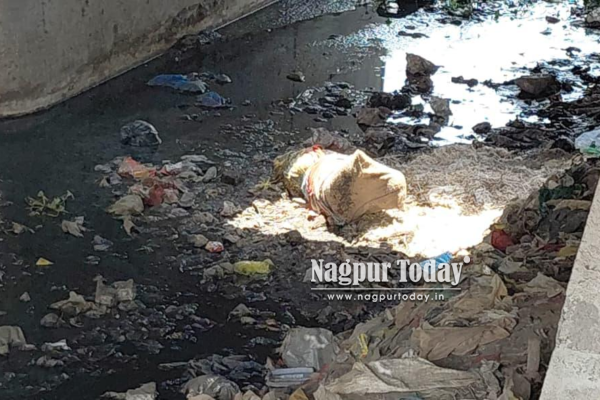 नागपुर हादरलं; बोरीत सापडला ‘हॅप्पी डे’ हॉटेल मालकाचा मृतदेह,अपहरणानंतर निर्घृण हत्या?