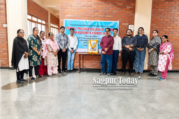 CPCBMS Celebrates the Jayanti of Rashtrasant Tukdoji Maharaj