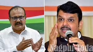 ‘सौ चूहे खाकर बिल्ली हज को चली’;बारामती पोटनिवडणुकीवरून सपकाळ यांचा फडणवीसांवर हल्लाबोल