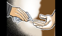 Nagpur Corruption Crackdown: Revenue Assistant Caught Taking ₹5 Lakh Bribe at Collector Office
