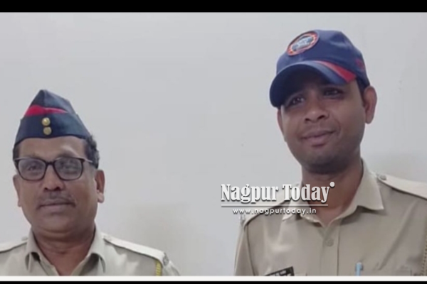 अंबाझरी तलावावर आत्महत्येचा प्रयत्न उधळला; नागपूर पोलिसांच्या सतर्कतेमुळे आई-मुलीचे वाचले प्राण !