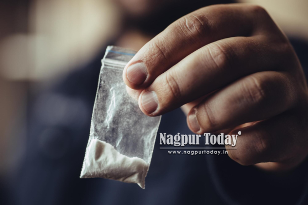 Major Drug Bust Under ‘Operation Thunder’; Youth Arrested with MD Drugs in Nagpur