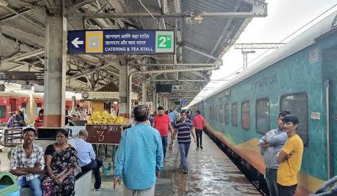 Nagpur Station Platform 2 Shut Till May 29, Trains to Face Delays & Diversions