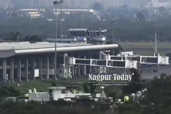 Nagpur Flight Fares Surge Up to ₹7,400 After 25% ATF Price Hike