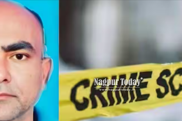 Missing Businessman Found Dead in Nagpur Bushes, Murder Suspected
