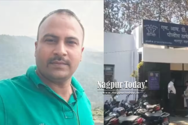 नागपूर हादरलं; कर्तव्य बजावताना पोलीस कर्मचाऱ्याची निर्घृण हत्या, टवाळखोरांचा वाढता उपद्रव पुन्हा चर्चेत