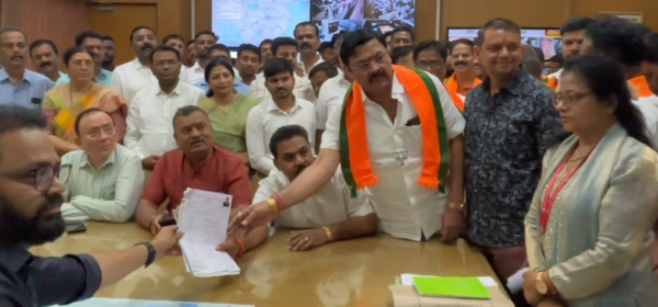 Political Shake-Up in Nagpur Municipal Corporation: BJP & Congress Nominate New Faces as Corporators