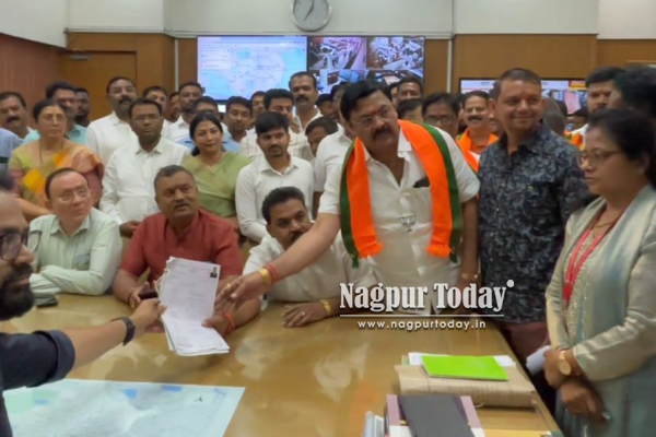 Political Shake-Up in Nagpur Municipal Corporation: BJP & Congress Nominate New Faces as Corporators