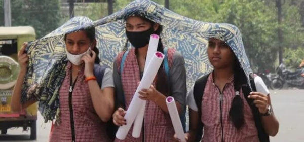 Heatwave Alert in Nagpur; Schools and Colleges to Remain Closed on April 18