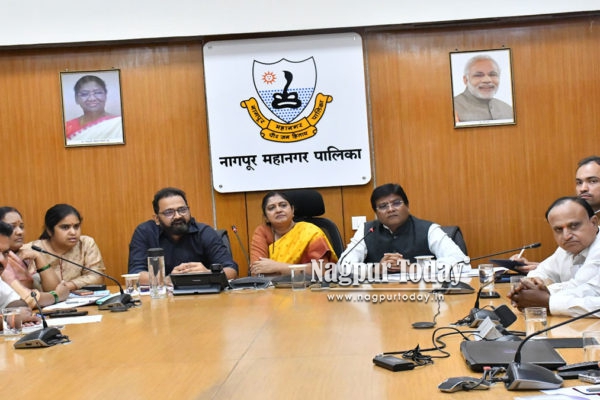 Review Meeting on Sanitation Workers’ Issues; Orders for Quick Resolution of Pending Cases