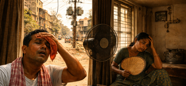 Double trouble: Nagpur bakes at 44°C, power cuts leave citizens sweating