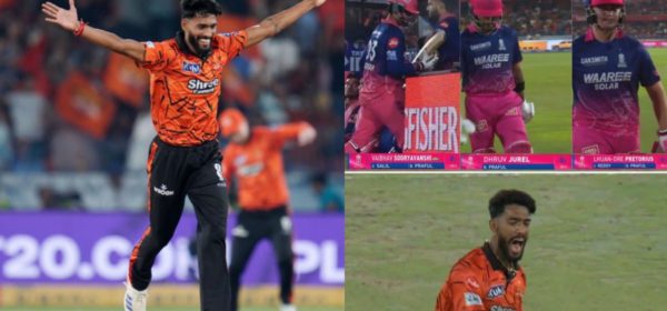 Video: Nagpur Boy Prafull Hinge Creates IPL History in First Over