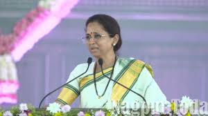 बारामती पोटनिवडणूक : सुनेत्रा मुख्यमंत्री झाल्या तर आनंदच, सुप्रिया सुळे यांचे वक्तव्य