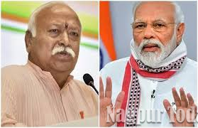 सरसंघचालक भागवत यांचे मोदींना पत्र; हिमंता सरमा यांच्या पत्नीच्या ‘तीन पासपोर्ट’ प्रकरणावर गंभीर सवाल