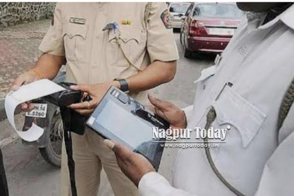 वाहतूक नियम मोडणाऱ्यांसाठी इशारा; ‘वन नेशन, वन ई-चलन’ संपूर्ण महाराष्ट्रात लागू