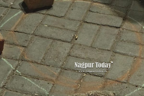 नागपुरच्या महालमध्ये मध्यरात्री गोळीबाराने खळबळ; वर्चस्वाच्या वादातून दहशत पसरवण्याचा प्रयत्न