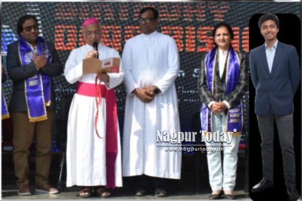 Samshersingh Brings Laurels with Merits HatTrick !