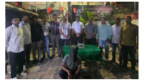 Illegal Weapons Seized in Nagpur: Two Separate Arms Cases Registered