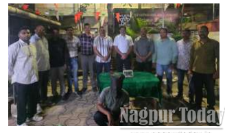 Illegal Weapons Seized in Nagpur: Two Separate Arms Cases Registered