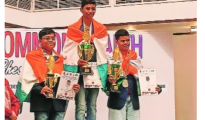 Nagpur teen Shaunak creates history with twin gold at Commonwealth Chess