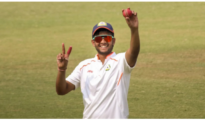 Harsh Dubey’s Dream Comes True With India Selection
