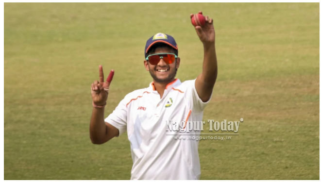 Harsh Dubey’s Dream Comes True With India Selection