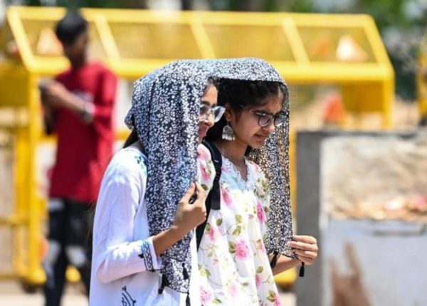 Yellow Alert Issued as Heatwave Returns to Vidarbha