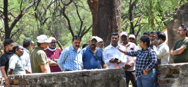 Nagpur Today Impact: 300-Year-Old Bhosale-Era Historic Well in Amrai Finally Gets Civic Attention
