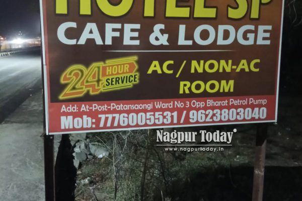 Saoner Police Raid Hotel in Patansawangi, Three Women Detained