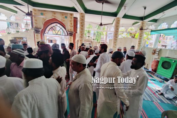 Eid Al Adha Celebrated With Great Zeal by Nagpur Youths