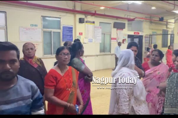 Fire Breaks Out in Daga Hospital NICU in Nagpur, 15–20 Newborns Shifted Overnight