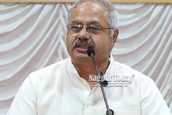 If RSS Had Been Stronger, India Would Not Have Been Partitioned: Sunil Ambekar