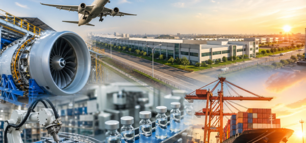 MIHAN-SEZ exports soar 40% in FY 2025-26, manufacturing drives surge