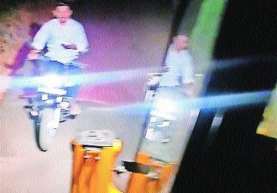 Revenue Officer risks life in midnight chase as illegal excavation mafia runs amok in Nagpur