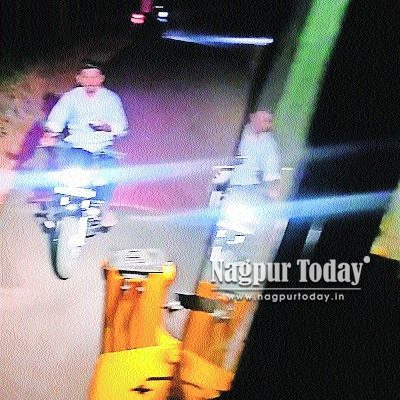 Revenue Officer risks life in midnight chase as illegal excavation mafia runs amok in Nagpur