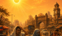 Nagpur to Sizzle Under ‘Nautapa’ Heatwave, Temperatures May Reach 47°C