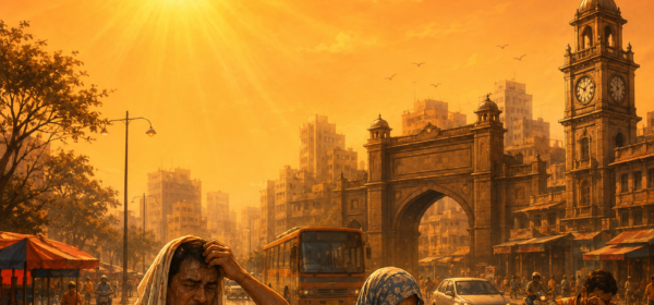Nagpur to Sizzle Under ‘Nautapa’ Heatwave, Temperatures May Reach 47°C