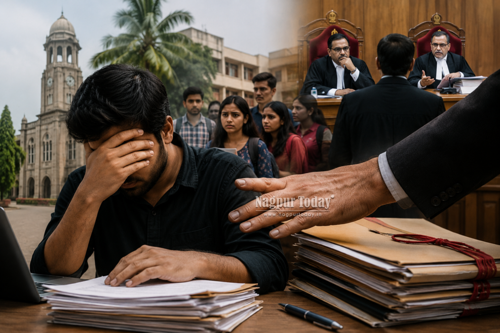 RTMNU Petitioner Alleges Pressure Over Results Scam Exposure